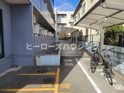 【その他共用部分】 | サンパティゼ豊中