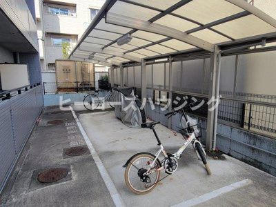 【その他共用部分】 | サンパティゼ豊中