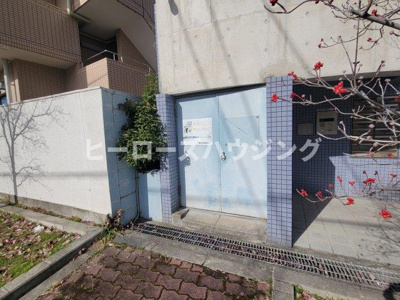 【その他共用部分】 | サンパティゼ豊中