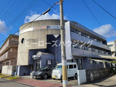 【外観】 | サンパティゼ豊中