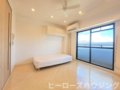 【寝室】 | サンパティゼ豊中