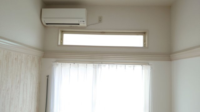 久留米市野中町のアパートの設備