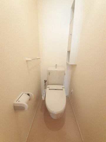 レディエンスＢのトイレ