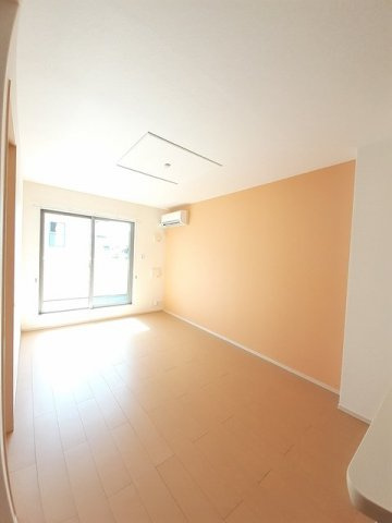 レディエンスＢの居間・リビング