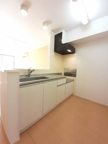 レディエンスＢのキッチン