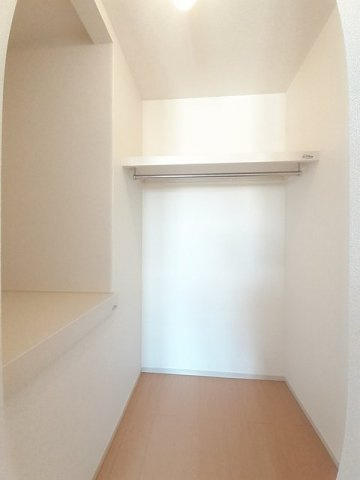 レディエンスＢの収納