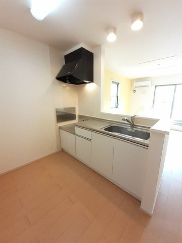 マーヴェラスＢのキッチン