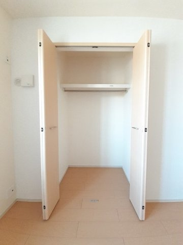 マーヴェラスＢの収納