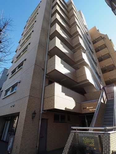 ライオンズマンション下目黒