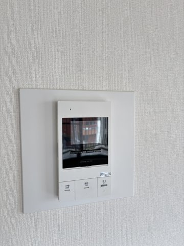 ラ・メール百道浜通りのセキュリティ