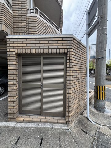 ラ・メール百道浜通りのその他共用部分