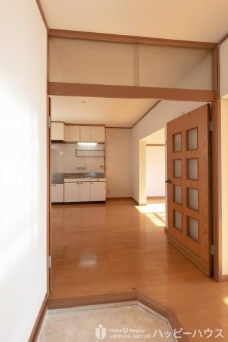 セルサス２１の内装