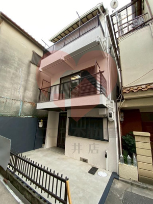 【外観】 | 西淀川区中島１丁目貸家