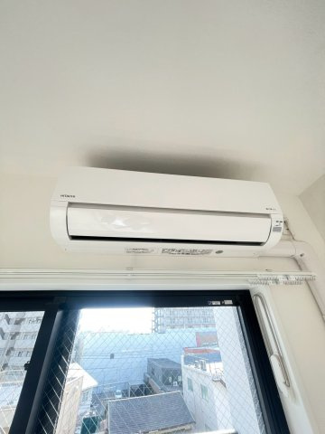 ラクラス南福岡Northの設備