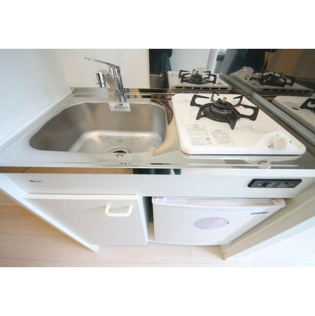 ハーモニーテラス池袋本町のキッチン