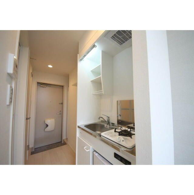 ハーモニーテラス池袋本町のキッチン