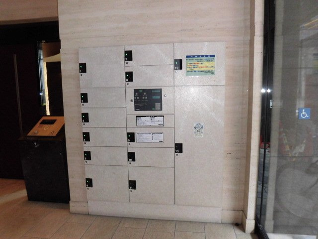 大阪市中央区徳井町２丁目の賃貸マンションのその他共用部分