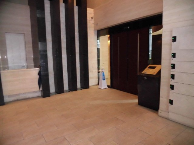 大阪市中央区徳井町２丁目の賃貸マンションのその他共用部分