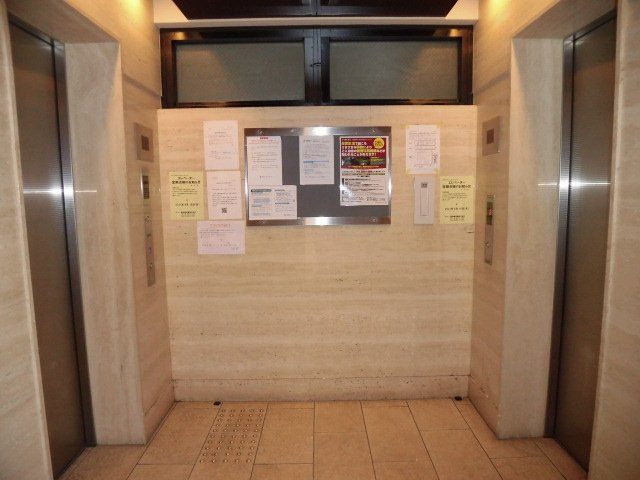 大阪市中央区徳井町２丁目の賃貸マンションのその他共用部分