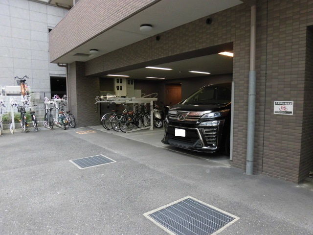 大阪市中央区徳井町２丁目の賃貸マンションのその他共用部分