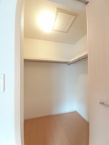 グラン・ブルーの収納