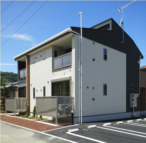 グラン・ブルーの外観