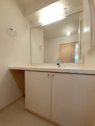 グラン・ブルーの洗面所