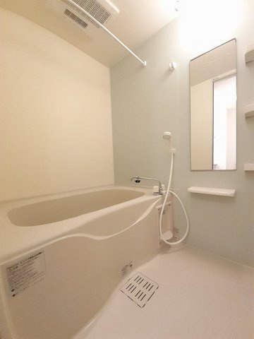 グラン・ブルーの浴室