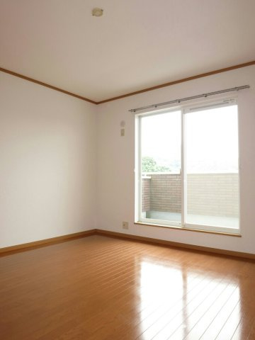 メゾン・ド・ソレイユの洋室