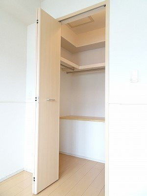 ラクレールの収納