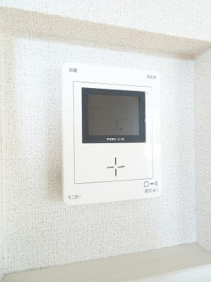 ラクレールのセキュリティ|TVインターホン