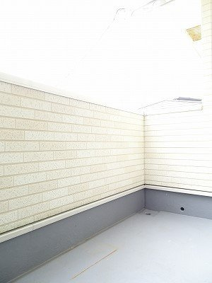 ラクレールのバルコニー