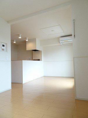 ラクレールの内装