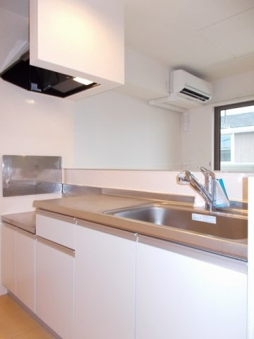 ラクレールのキッチン