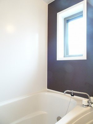 ラクレールの浴室