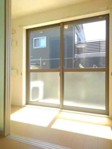 メゾンエテルノのその他|サンルーム