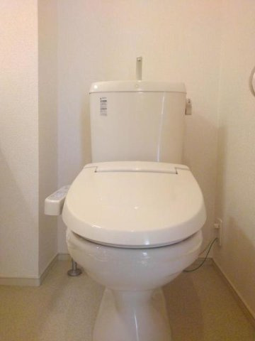 メゾンエテルノのトイレ