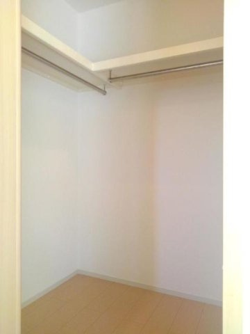 メゾンエテルノの収納