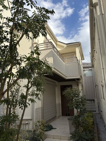 【外観】 | 練馬区立野町　中古戸建