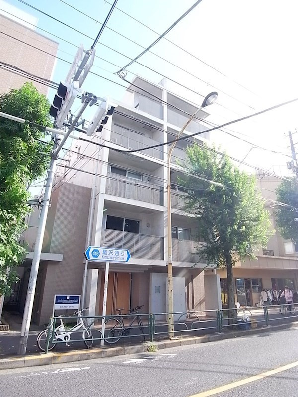 ラティエラ祐天寺