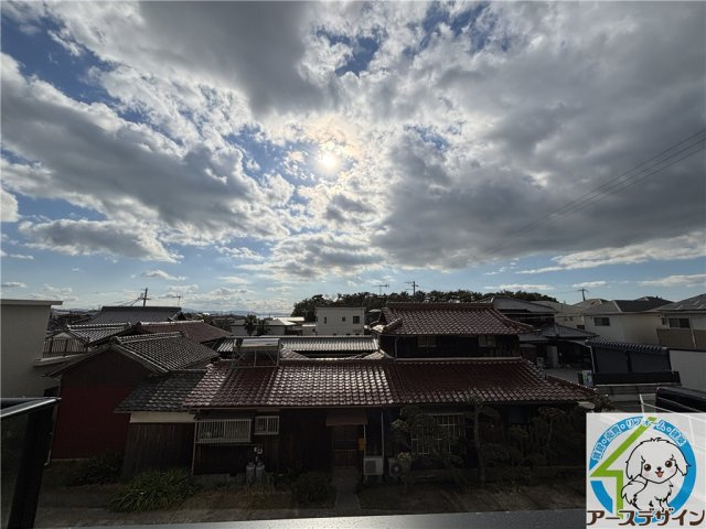 G-HOUSE　TiKの展望