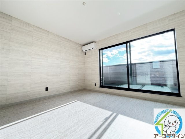 G-HOUSE　TiKの居間・リビング