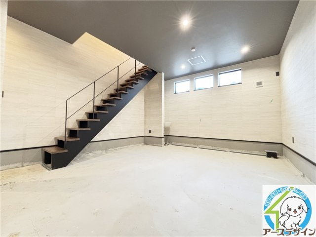 G-HOUSE　TiKの駐車場