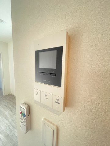 ラクラス南福岡Southのセキュリティ