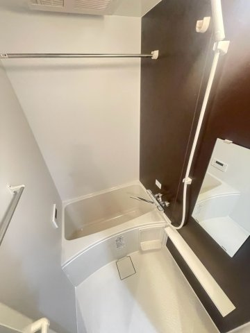 ラクラス南福岡Southの浴室