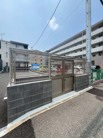 ラコルト板付のその他共用部分