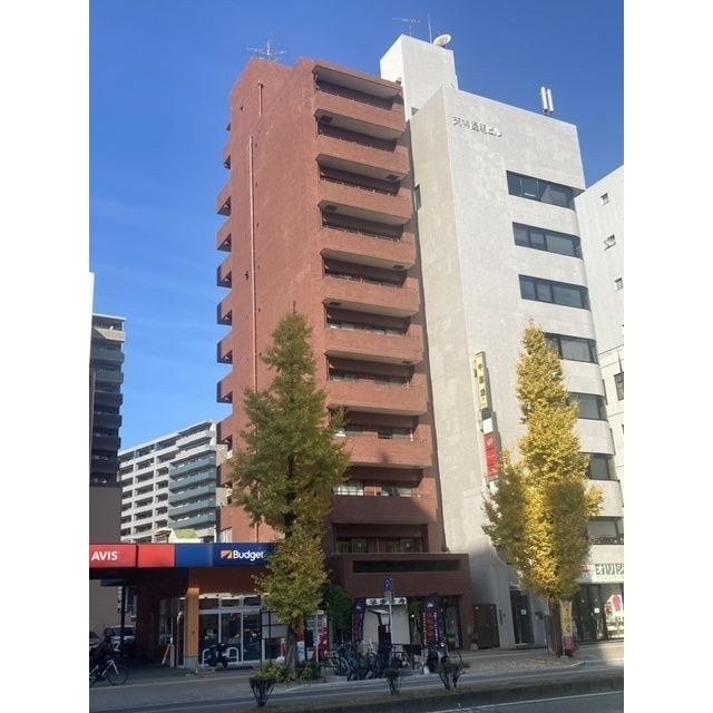 ライオンズマンション天神