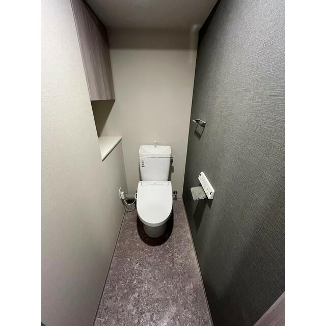 ラグゼナ用賀のトイレ