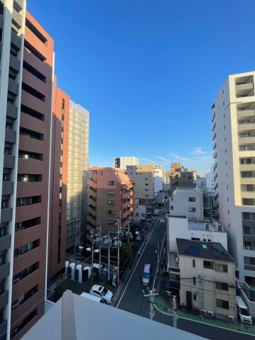 ラクラス博多Ⅱの展望