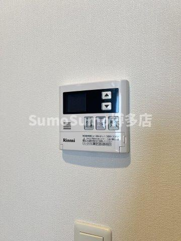 ラクラス博多の設備